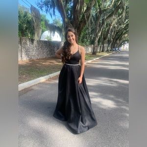 Prom Dress- Size 2